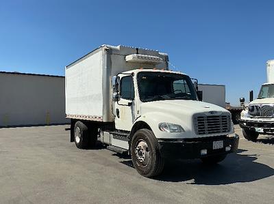 Used 2016 Freightliner M2 106 Morgan Truck Body Refrigerated Body V300-10 for sale #153756 - photo 1
