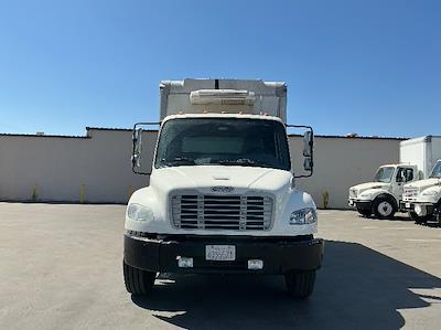 Used 2016 Freightliner M2 106 Morgan Truck Body Refrigerated Body V300-10 for sale #153756 - photo 2