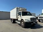 Used 2016 Freightliner M2 106 Morgan Truck Body Refrigerated Body V300-10 for sale #153756 - photo 1