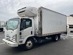Used 2016 Isuzu NQR Refrigerated Body with Liftgate for sale #155591 - photo 3