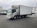 Used 2016 Isuzu NQR Refrigerated Body with Liftgate for sale #155592 - photo 3
