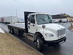 Used 2017 Freightliner M2 106 Conventional Cab Flatbed Truck for sale #155949 - photo 1