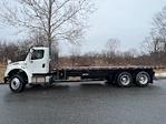 Used 2017 Freightliner M2 106 Conventional Cab Flatbed Truck for sale #155949 - photo 4