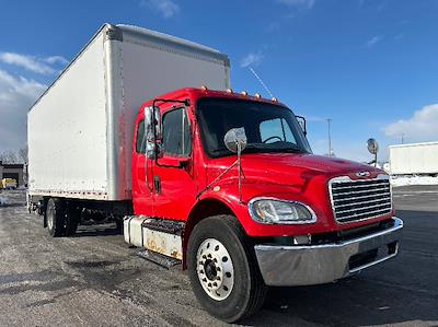 Used 2017 Freightliner M2 106 Conventional Cab Box Truck with Liftgate for sale #157277 - photo 1