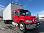 Used 2017 Freightliner M2 106 Conventional Cab Box Truck with Liftgate for sale #157277 - photo 1