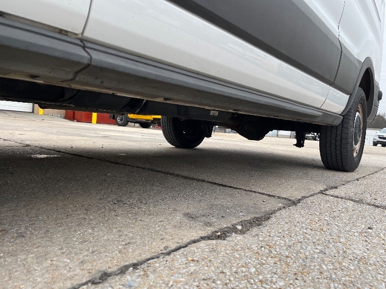 Used 2022 Ford Transit 250 - photo 7