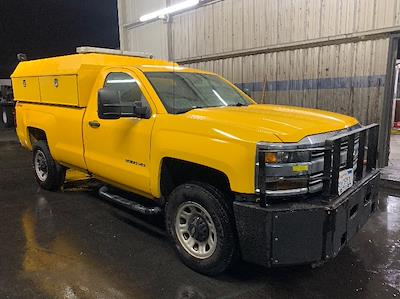 Used 2016 Chevrolet Silverado 3500 Work Truck Regular Cab for sale #158997 - photo 1