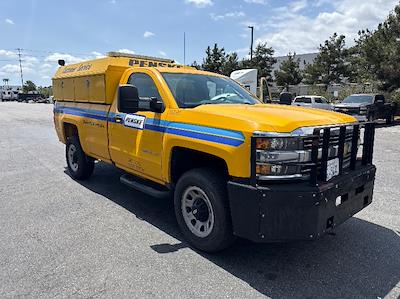 Used 2016 Chevrolet Silverado 3500 Work Truck Regular Cab 4x4 Pickup for sale #158998 - photo 1