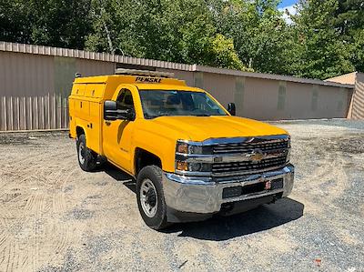 Used 2016 Chevrolet Silverado 3500 Work Truck Regular Cab for sale #159007 - photo 1