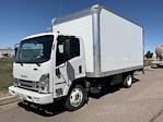 Used 2022 Isuzu NRR Regular Cab Wabash Box Truck with Liftgate for sale #159315 - photo 3