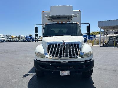 Used 2017 International DuraStar 4400 Johnson Box Truck for sale #159378 - photo 2