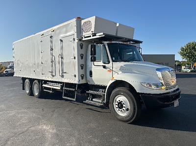 Used 2017 International DuraStar 4400 Johnson Box Truck for sale #159443 - photo 1