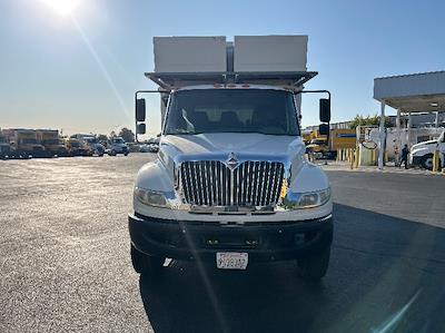 Used 2017 International DuraStar 4400 Johnson Box Truck for sale #159443 - photo 2