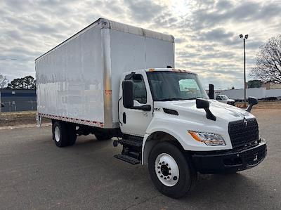Used 2023 International MV Box Truck for sale #159781 - photo 1