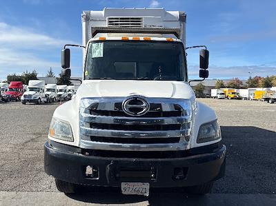 Used 2017 Hino 338 Refrigerated Body for sale #159823 - photo 2