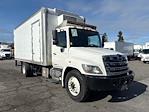 Used 2017 Hino 338 Refrigerated Body for sale #159823 - photo 1