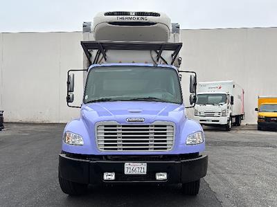 Used 2017 Freightliner M2 106 Wabash Refrigerated Body T680R-50 with Liftgate for sale #160011 - photo 2