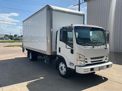 Used 2016 Isuzu NQR Regular Cab Morgan Truck Body Box Truck with Liftgate for sale #160568 - photo 1