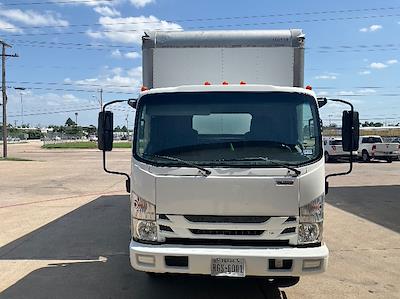 Used 2016 Isuzu NQR Regular Cab Morgan Truck Body Box Truck with Liftgate for sale #160568 - photo 2