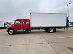 Used 2017 Freightliner M2 106 Conventional Cab Morgan Truck Body Box Truck with Liftgate for sale #160856 - photo 4