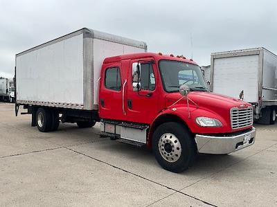 Used 2017 Freightliner M2 106 Conventional Cab Box Truck with Liftgate for sale #160862 - photo 1
