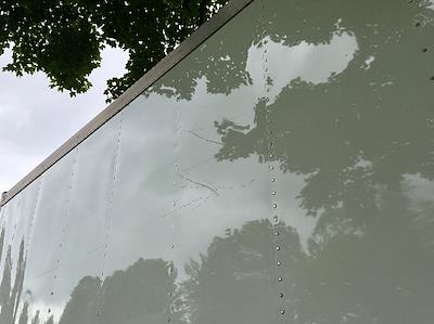 Used 2017 Utility Trailer Refrigerated Trailer 161315 for sale #161315 - photo 13