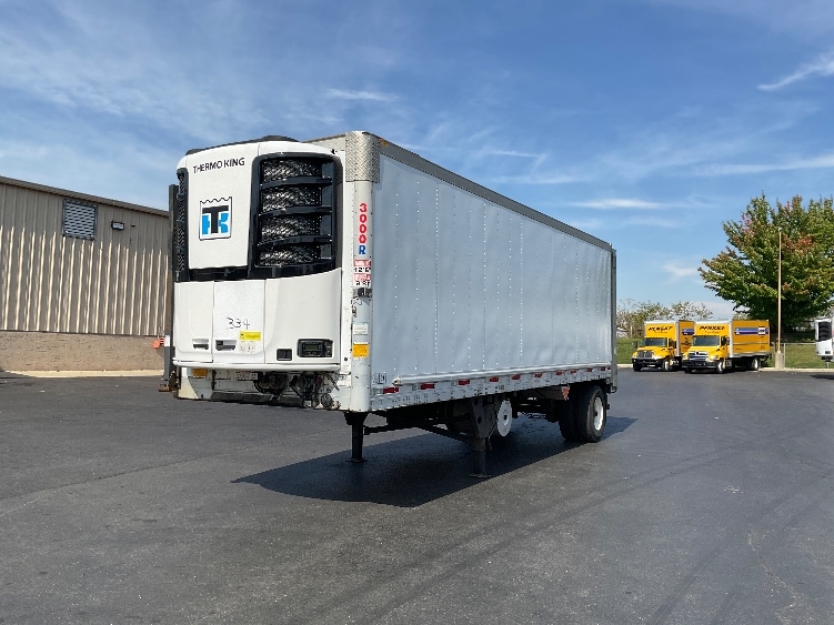 Used 2017 Utility Trailer - photo 2