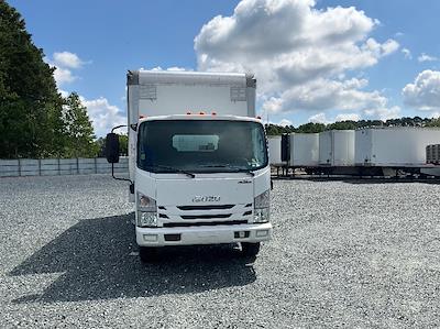 Used 2016 Isuzu NPR Regular Cab Box Truck with Liftgate for sale #161747 - photo 2