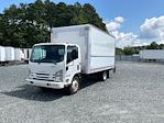Used 2016 Isuzu NPR Regular Cab Box Truck with Liftgate for sale #161747 - photo 3
