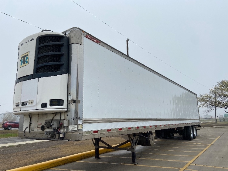 Used 2017 Great Dane Refrigerated Trailer 161838 - photo 2