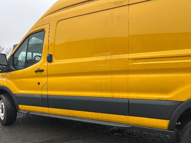 Used 2016 Ford Transit 250 - photo 7