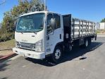 Used 2016 Isuzu NPR-HD Regular Cab Morgan Truck Body Flatbed Truck for sale #162202 - photo 3