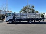 Used 2016 Isuzu NPR-HD Regular Cab Morgan Truck Body Flatbed Truck for sale #162202 - photo 4