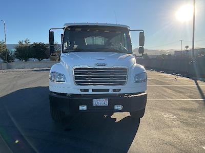 Used 2017 Freightliner M2 106 Conventional Cab Flatbed Truck for sale #162400 - photo 2