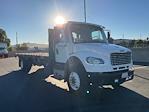 Used 2017 Freightliner M2 106 Conventional Cab Flatbed Truck for sale #162400 - photo 1