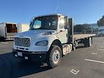 Used 2017 Freightliner M2 106 Conventional Cab Flatbed Truck for sale #162400 - photo 3