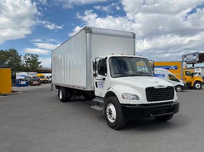 Used 2023 Freightliner M2 106 Conventional Cab Box Truck with Liftgate for sale #162469 - photo 1