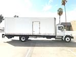 Used 2017 Hino 338 Single Cab Box Truck with Liftgate for sale #163450 - photo 15