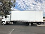 Used 2017 Hino 338 Single Cab Box Truck with Liftgate for sale #163450 - photo 4