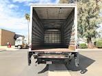 Used 2017 Hino 338 Single Cab Box Truck with Liftgate for sale #163450 - photo 8