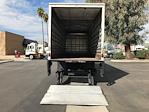 Used 2017 Hino 338 Single Cab Box Truck with Liftgate for sale #163450 - photo 9