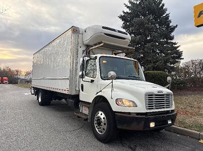 Used 2017 Freightliner M2 106 Refrigerated Body with Liftgate for sale #163703 - photo 1