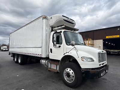 Used 2017 Freightliner M2 106 Refrigerated Body with Liftgate for sale #163705 - photo 1