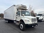 Used 2017 Freightliner M2 106 Refrigerated Body with Liftgate for sale #163706 - photo 1