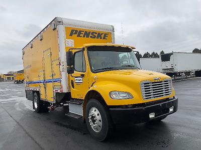 Used 2017 Freightliner M2 106 Conventional Cab Box Truck with Liftgate for sale #163731 - photo 1