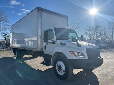 Used 2023 International MV Box Truck with Liftgate for sale #163792 - photo 1
