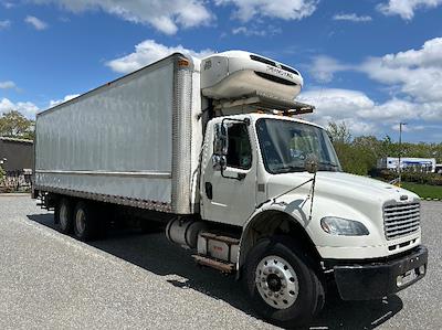 Used 2017 Freightliner M2 106 Conventional Cab Box Truck with Liftgate for sale #163992 - photo 1