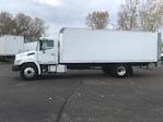 Used 2017 Hino 338 Single Cab Box Truck with Liftgate for sale #164577 - photo 4