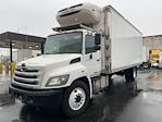 Used 2017 Hino 338 Single Cab Morgan Truck Body Box Truck for sale #165217 - photo 3
