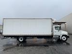 Used 2017 Hino 338 Single Cab Morgan Truck Body Box Truck for sale #165217 - photo 15